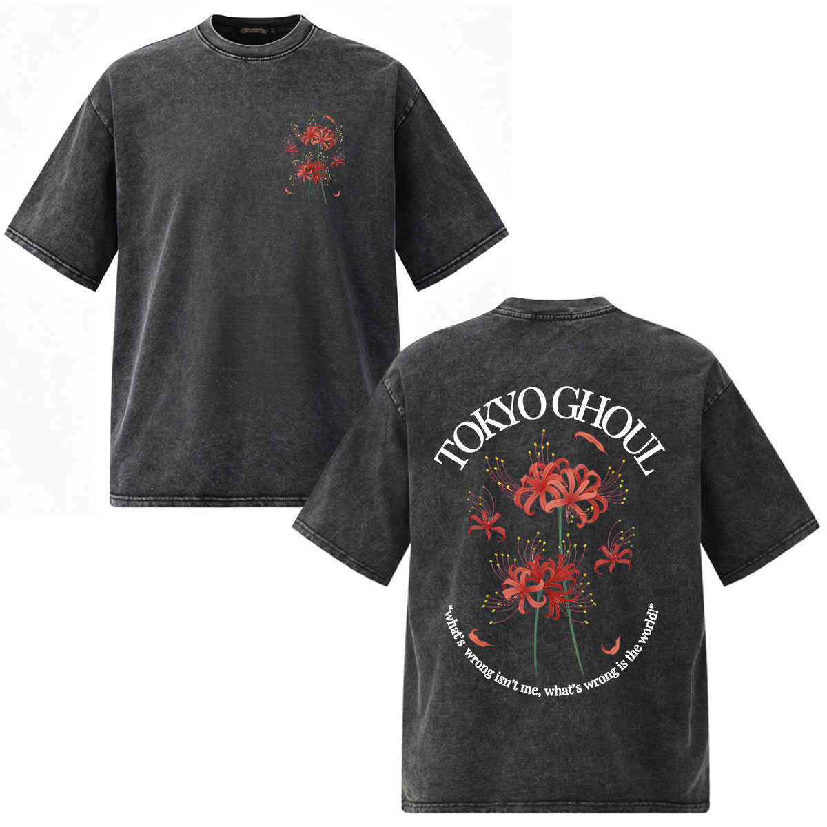 Anime Tokyo Ghoul Kaneki Ken V - Vintage Fashion Tokyo recension och pris
