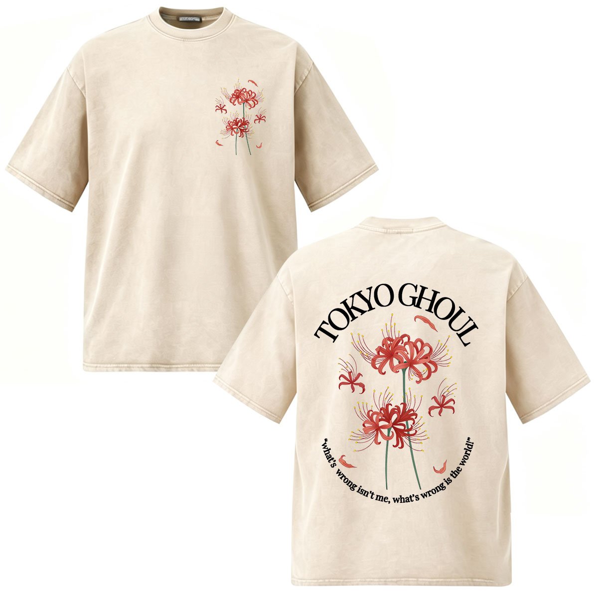Anime Tokyo Ghoul Kaneki Ken V - Vintage Fashion Tokyo recension och pris