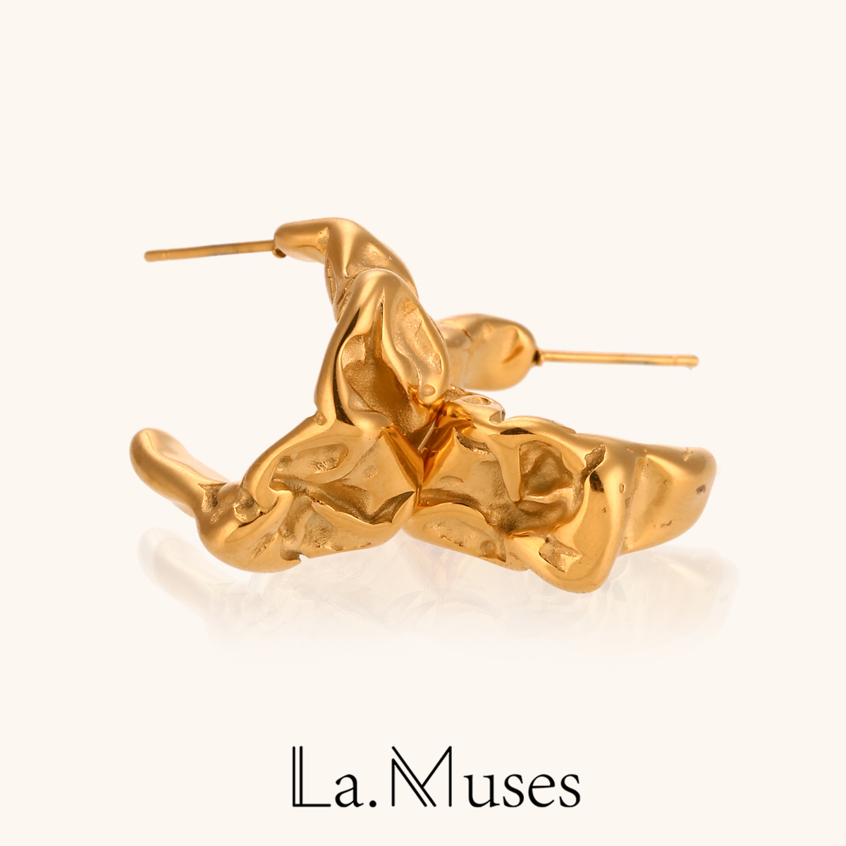 La.Muses Creative Statement Me - Vintage Fashion La recension och pris