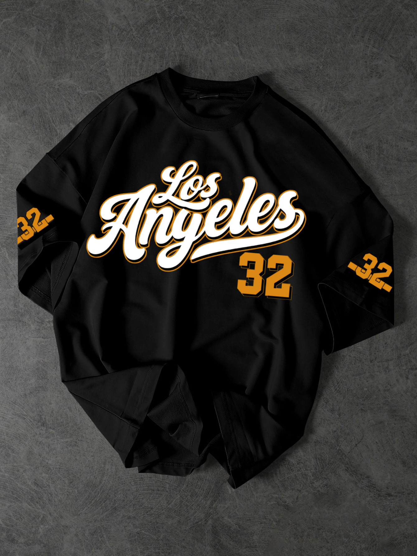 Vintage LA 32 Basketball Stree - Vintage Fashion La recension och pris