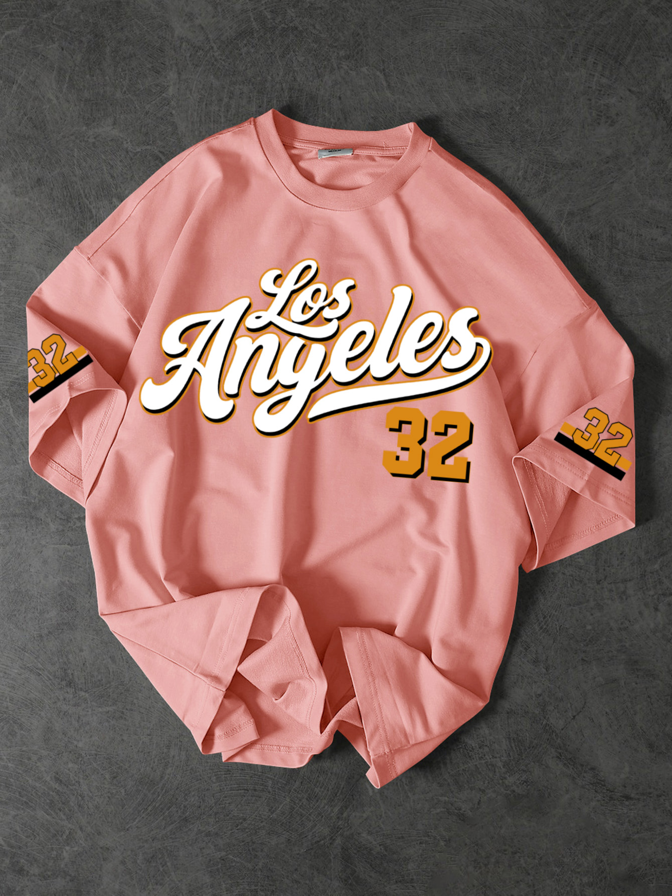 Vintage LA 32 Basketball Stree - Vintage Fashion La recension och pris