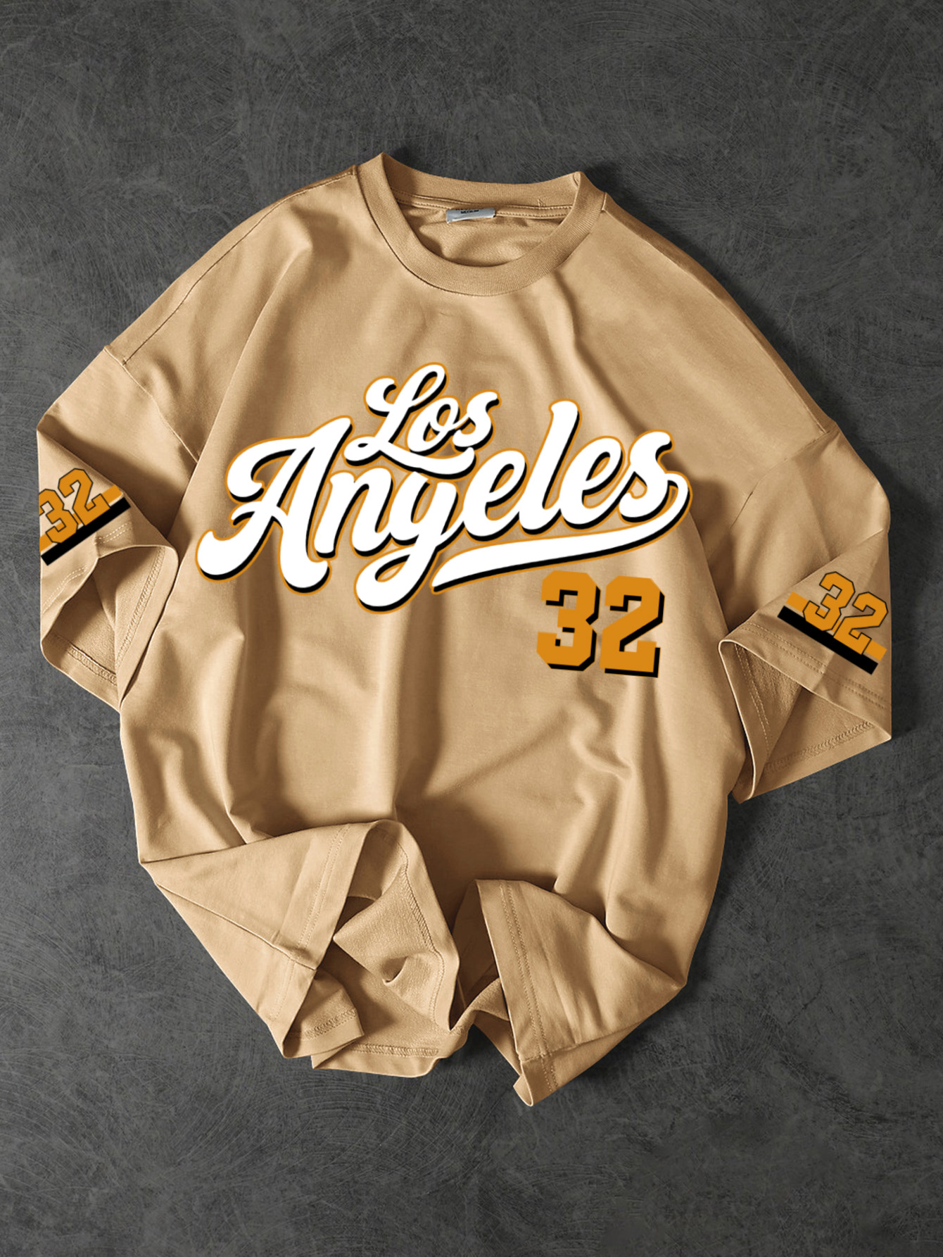 Vintage LA 32 Basketball Stree - Vintage Fashion La recension och pris