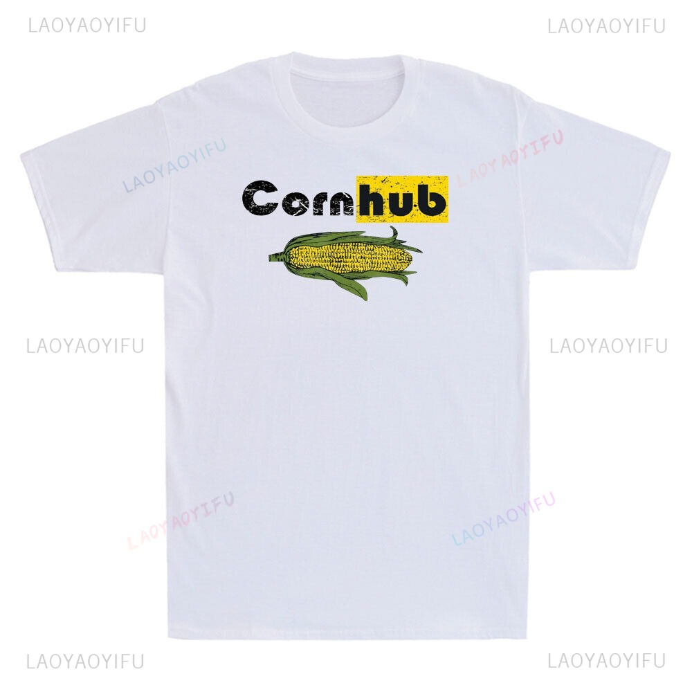 Corn Hub Shirt Funny Corn Quot - Vintage Fashion Hub recension och pris