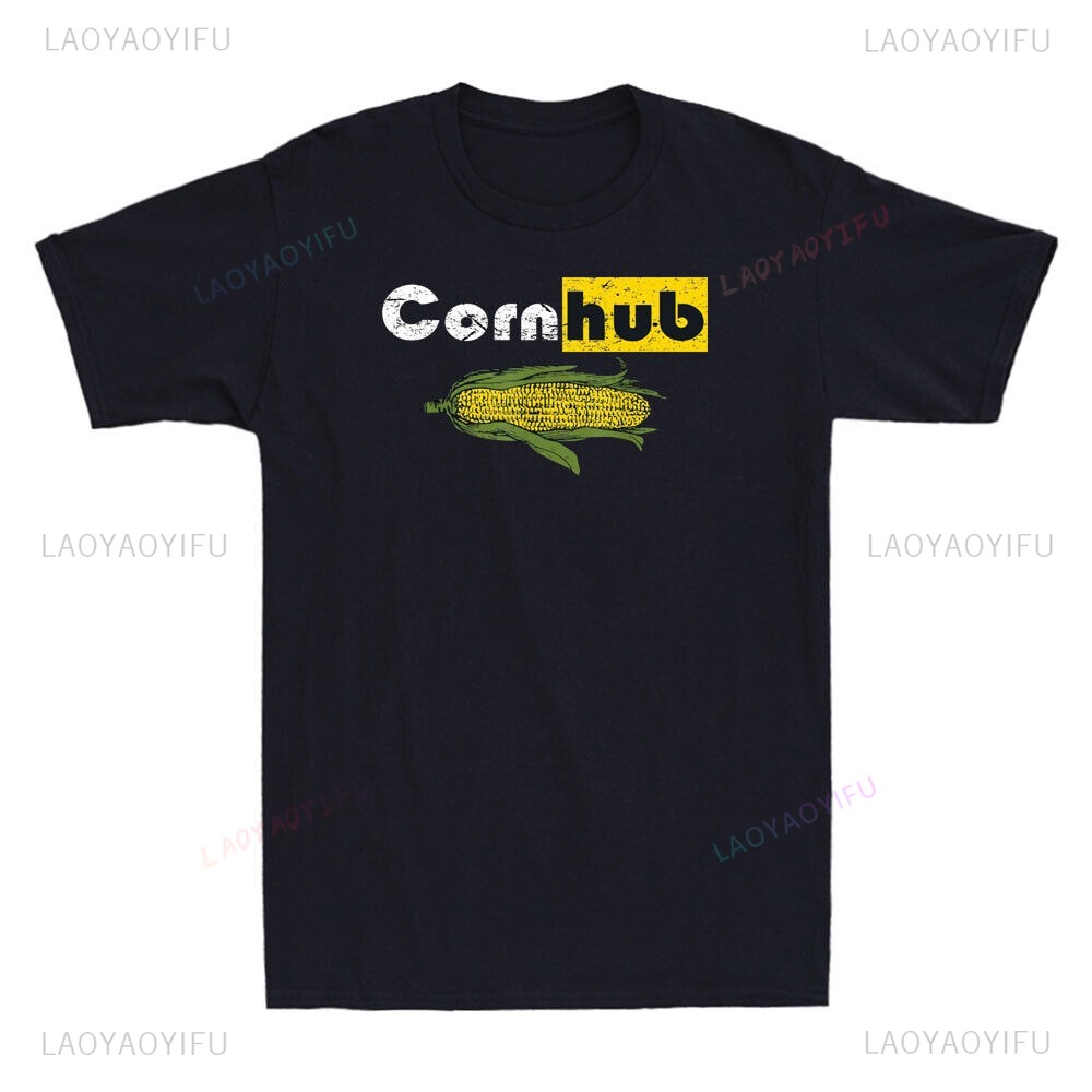 Corn Hub Shirt Funny Corn Quot - Vintage Fashion Hub recension och pris