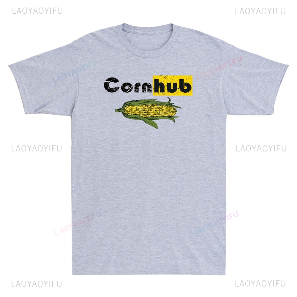 Corn Hub Shirt Funny Corn Quot - Vintage Fashion Hub recension och pris