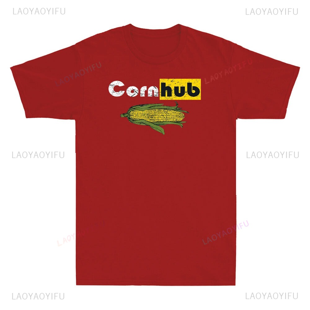 Corn Hub Shirt Funny Corn Quot - Vintage Fashion Hub recension och pris