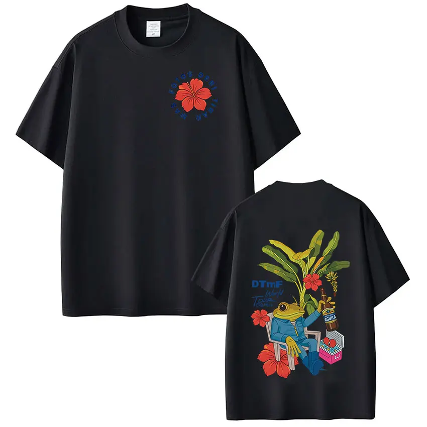 Rapper Bad Bunny T-shirt Debi  - Vintage Fashion World recension och pris