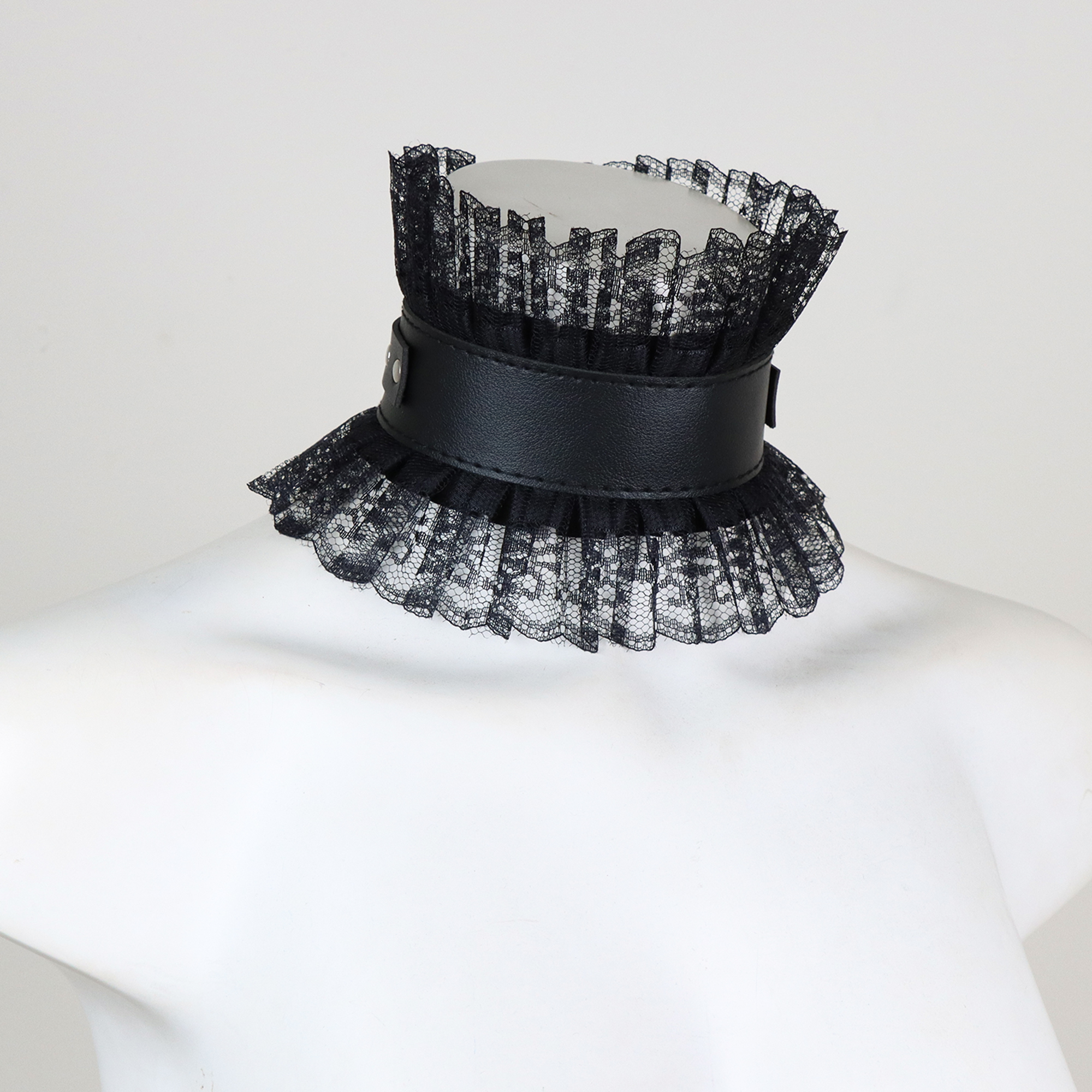 Women Vintage Fake Collar Goth - Vintage Victorian Fashion recension och pris